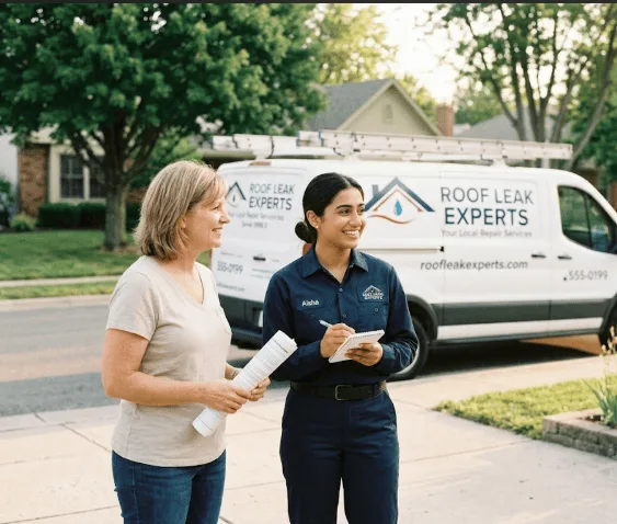 Roof Leak Repair Rosholt, WI FAQs